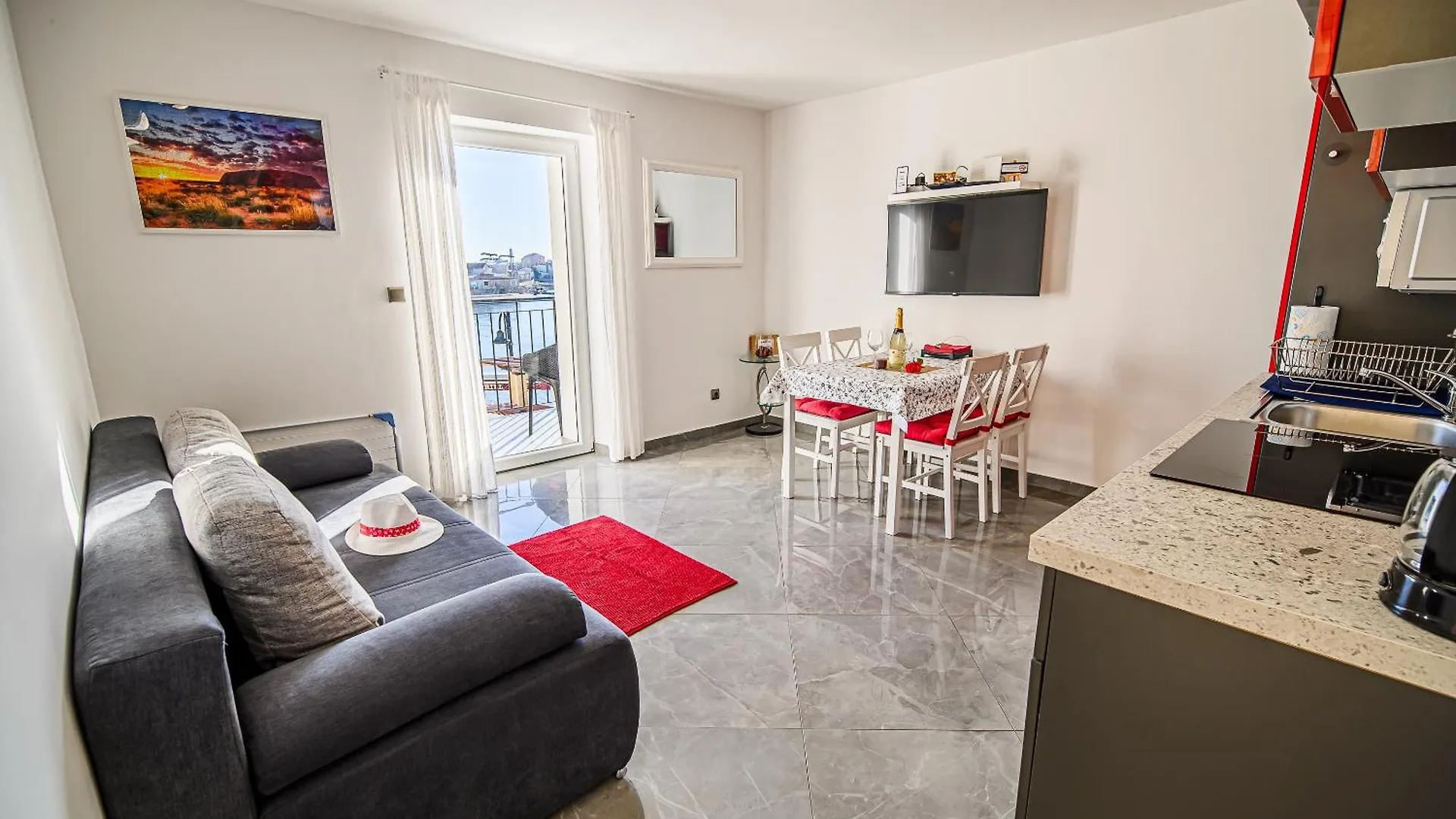 Apartments Rosana Umag 0*,  Croatia