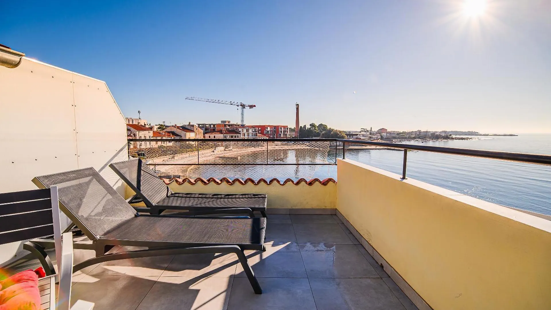 Apartments Rosana Umag Croatia