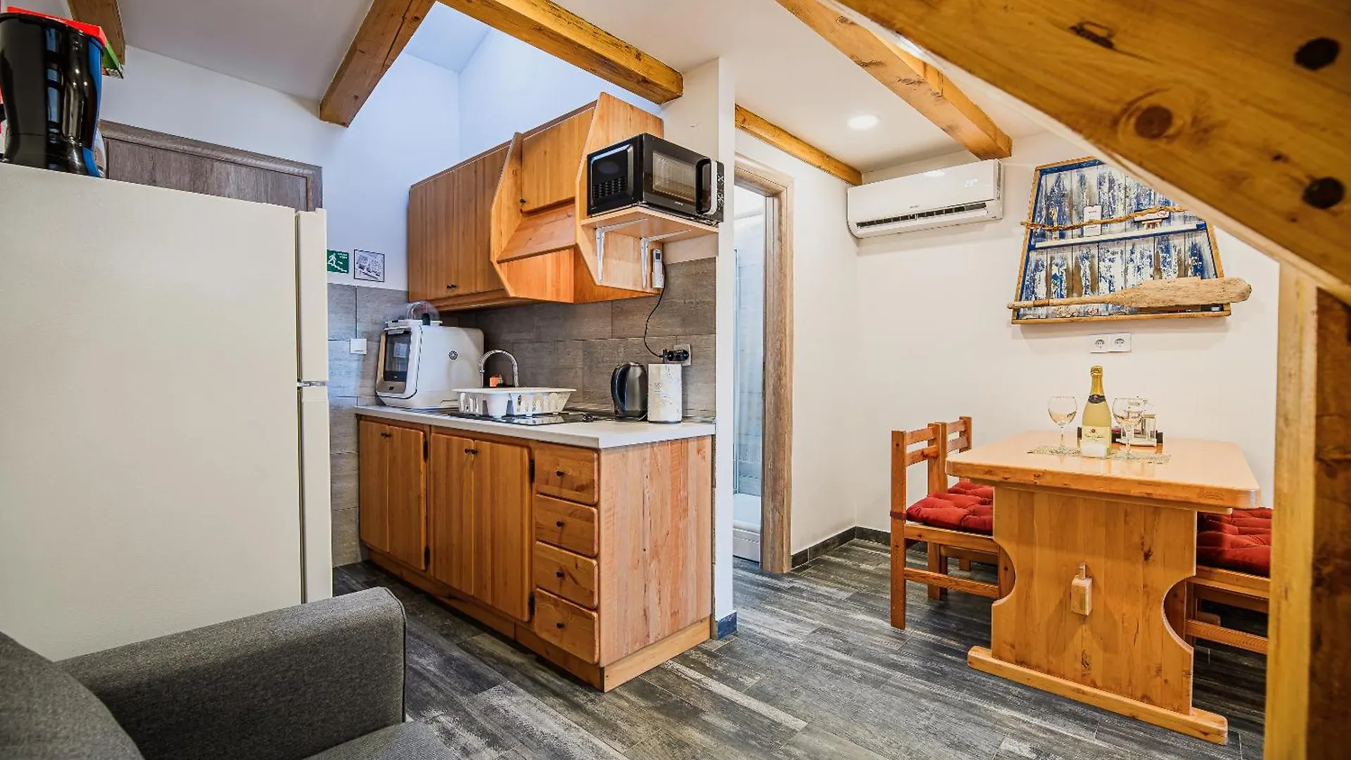 Apartments Rosana Umag Croatia