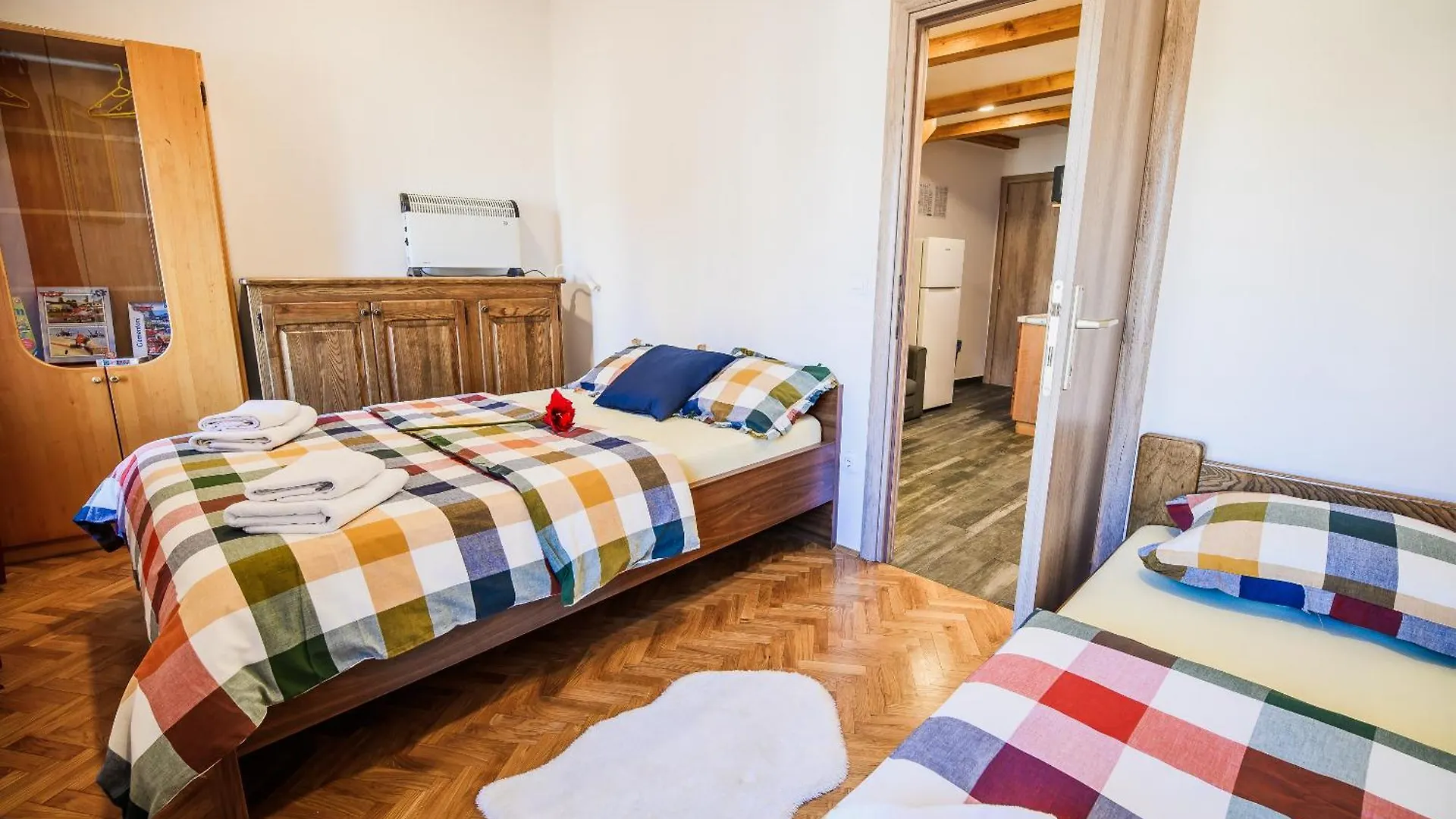 Apartments Rosana Umag 0*,