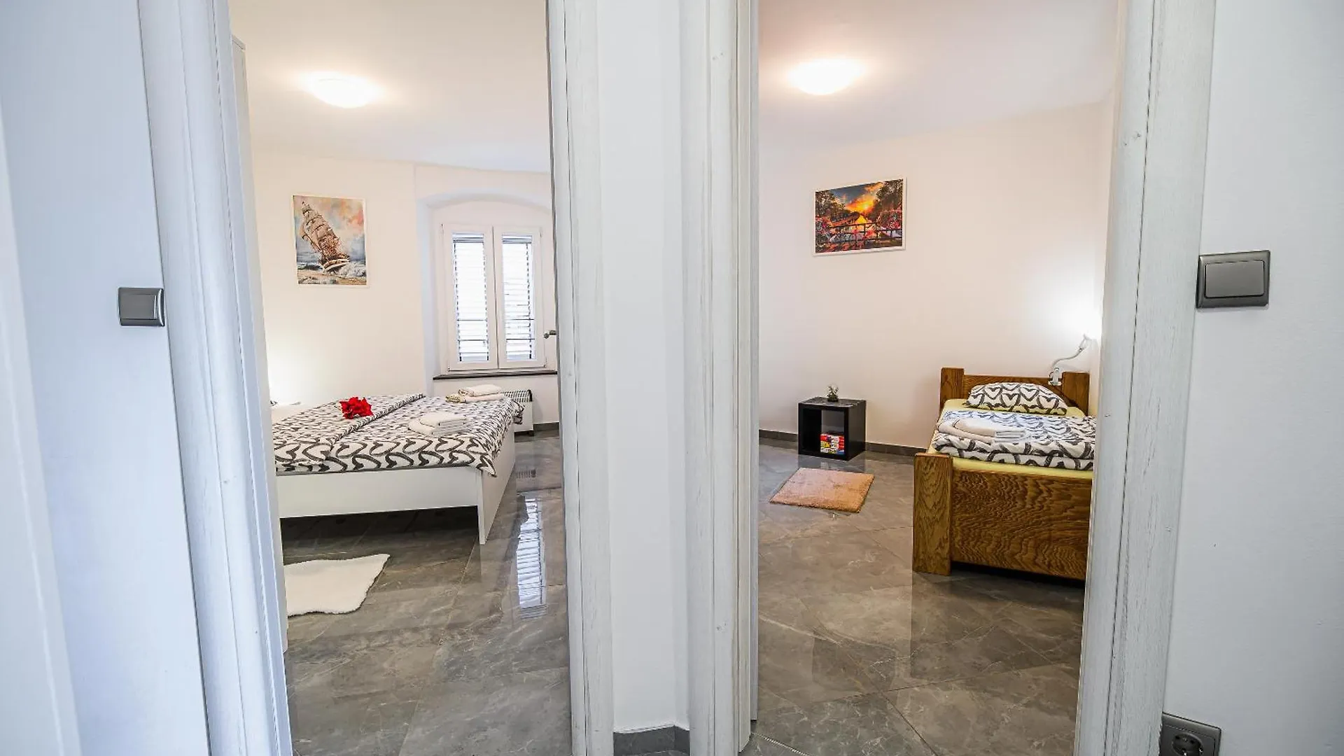 Apartments Rosana Umag 0*,