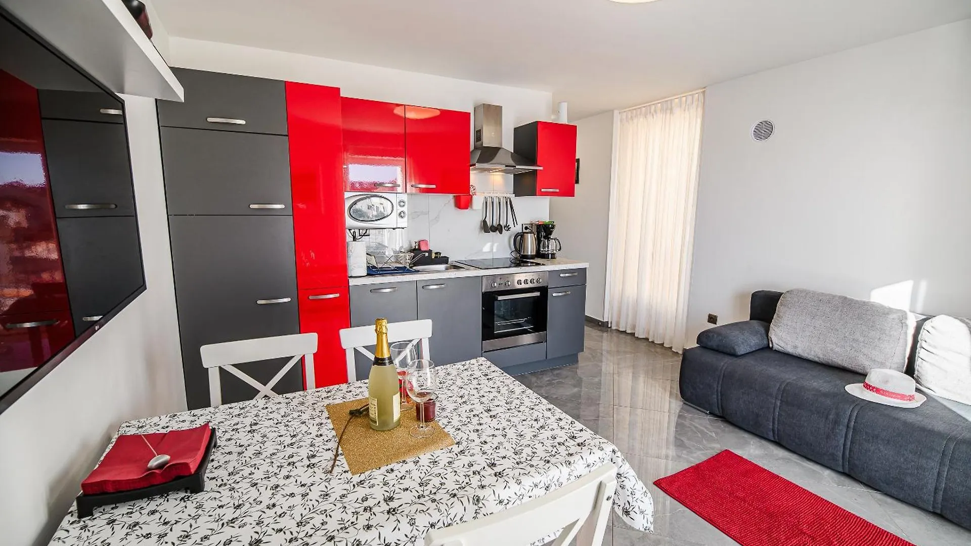 Apartments Rosana Umag