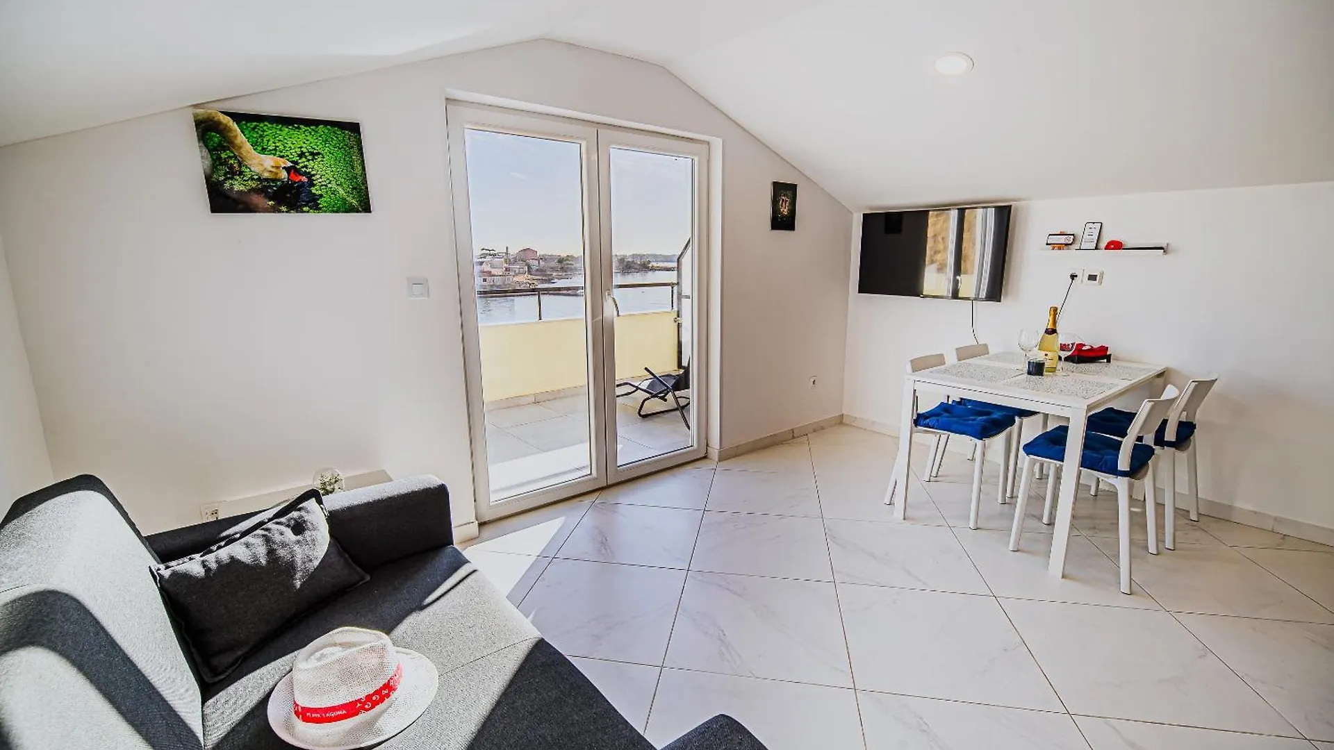 Apartments Rosana Umag Croatia