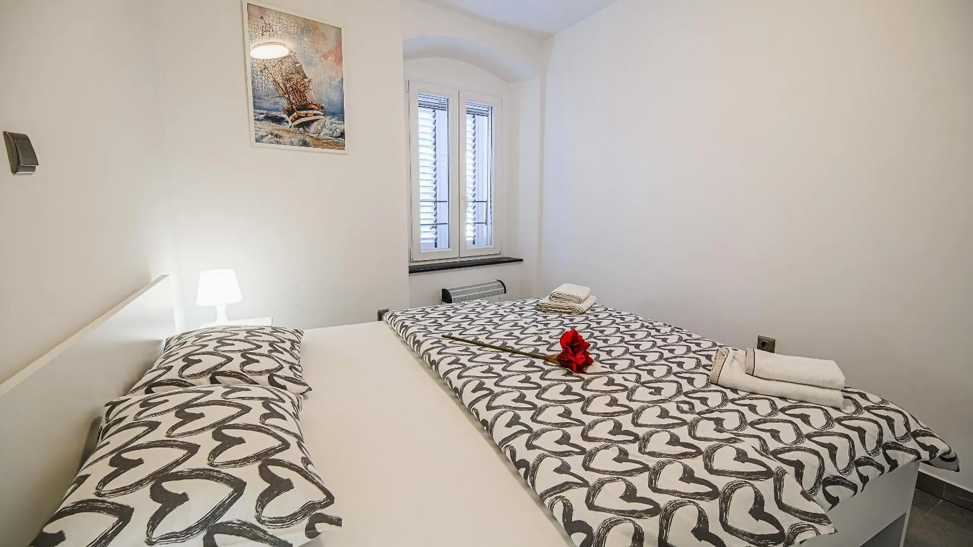 Apartments Rosana Umag Croatia