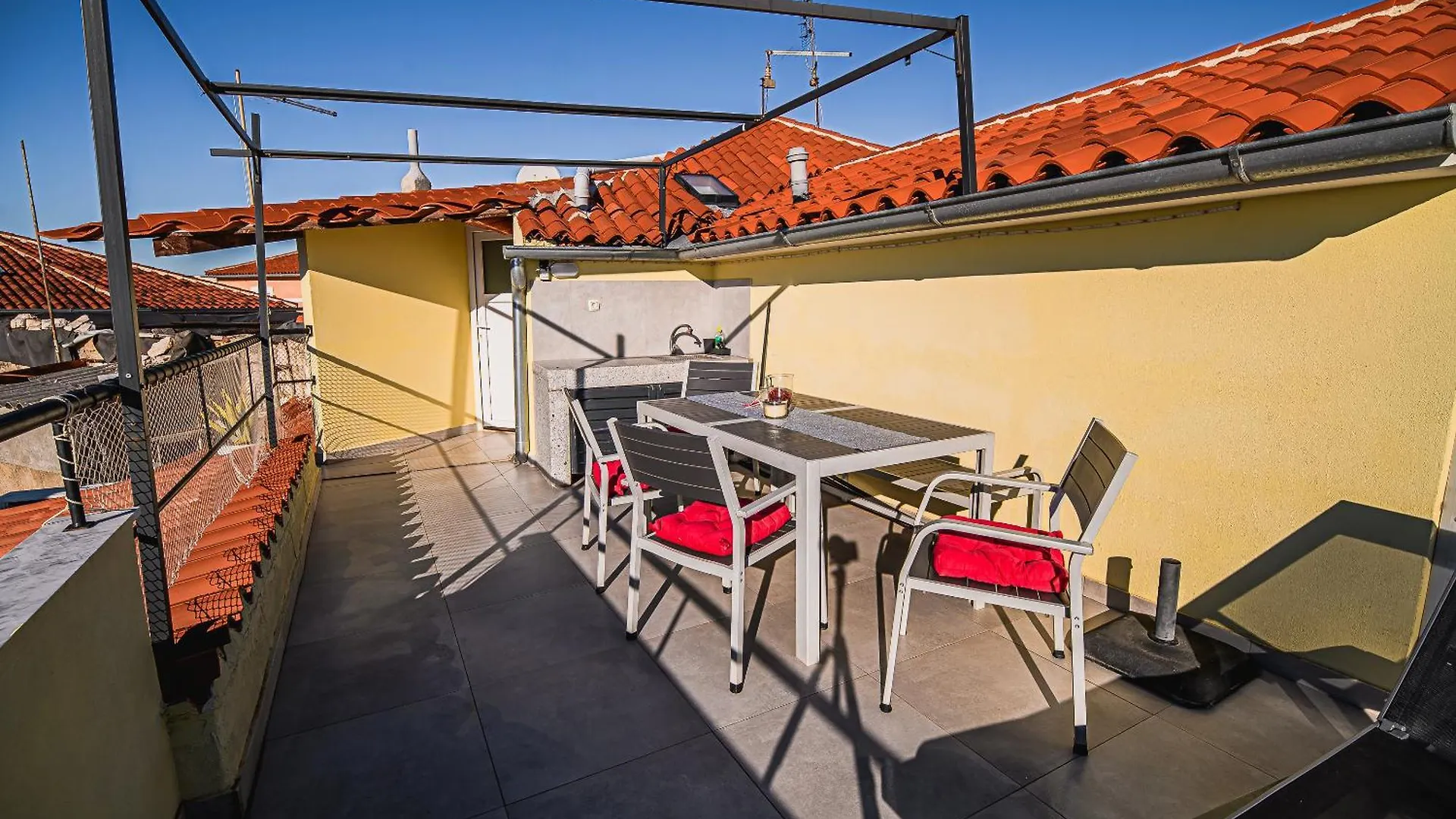 Apartments Rosana Umag 0*,  Croatia